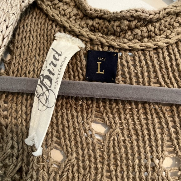 Bird by Juicy Couture cardigan - Picture 4 of 4